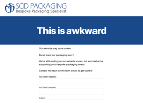 scdpackaging.co.uk