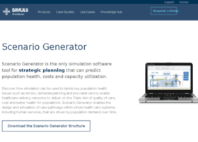 scenario-generator.com