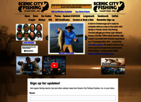 sceniccityfishing.com