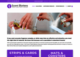 scentblotterstrips.com