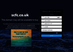 scfc.co.uk