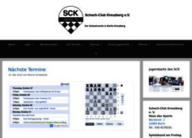 schachclubkreuzberg.de
