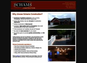 schamsconstruction.com