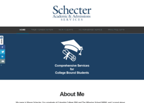 schecteracademicservices.com