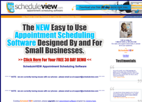 scheduleview.com