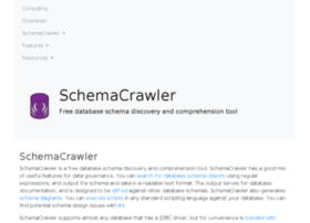 schemacrawler.com