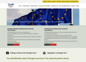schengen-insurance.eu