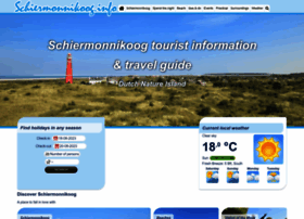 schiermonnikoog.info