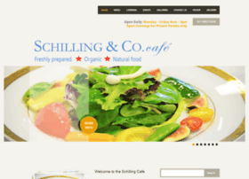 schillingcafe.com
