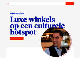 schipholairportretail.nl