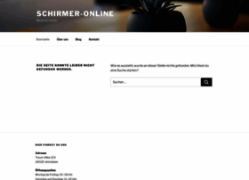 schirmer-online.de
