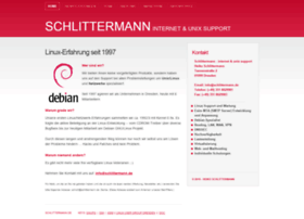schlittermann.com