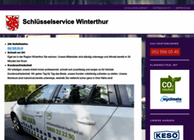 schluesselservice-winterthur.ch