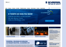 schmersal.com.br