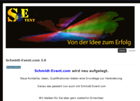 schmidt-event.com