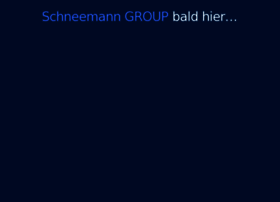 schneemann-group.de
