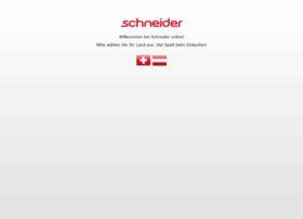 schneider-online.com