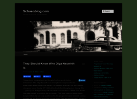 schoenberg.com