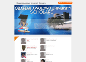 scholar.oauife.edu.ng