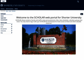 scholar.shorter.edu