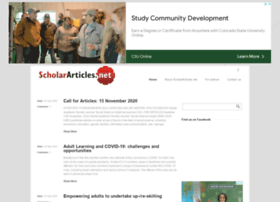 scholararticles.net