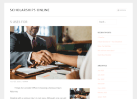 scholarships-online.info
