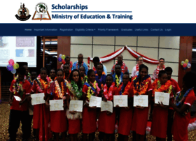 scholarships.gov.vu