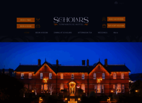 scholarshotel.com