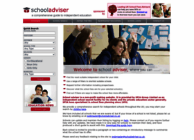 schooladviser.co.uk
