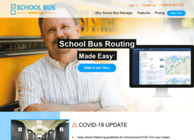 schoolbusmanager.com