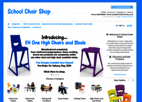 schoolchairshop.co.uk