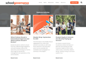 schoolgovernance.net.au