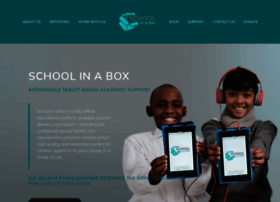 schoolinabox.co.za
