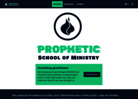 schoolofministry.ch