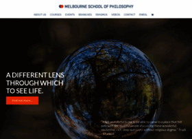 schoolofphilosophy.org.au