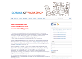 schoolofworkshop.co.uk