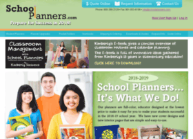 schoolplanners.com