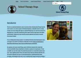 schooltherapydogs.org