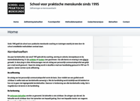 schoolvoorpraktischemenskunde.nl