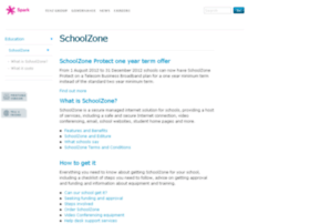 schoolzone.net.nz