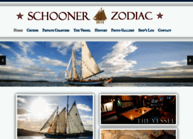 schoonerzodiac.com