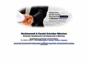 schreiber-partner.com