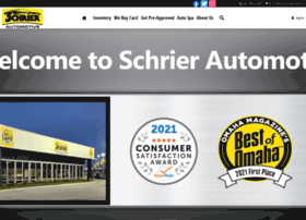 schrierautomotive.com