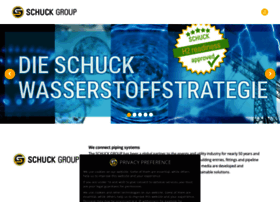 schuck-actuator.com