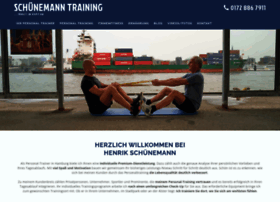 schuenemann-training.de
