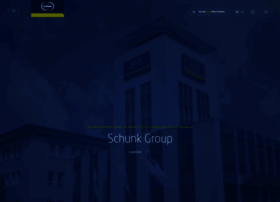 schunk-group.com