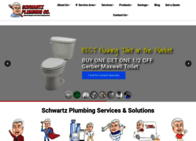schwartzplumbing.com