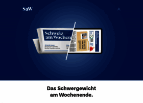 schweizamsonntag.ch