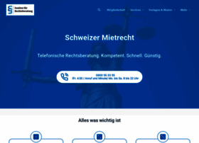 schweizer-mietrecht.ch