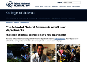 science.csumb.edu